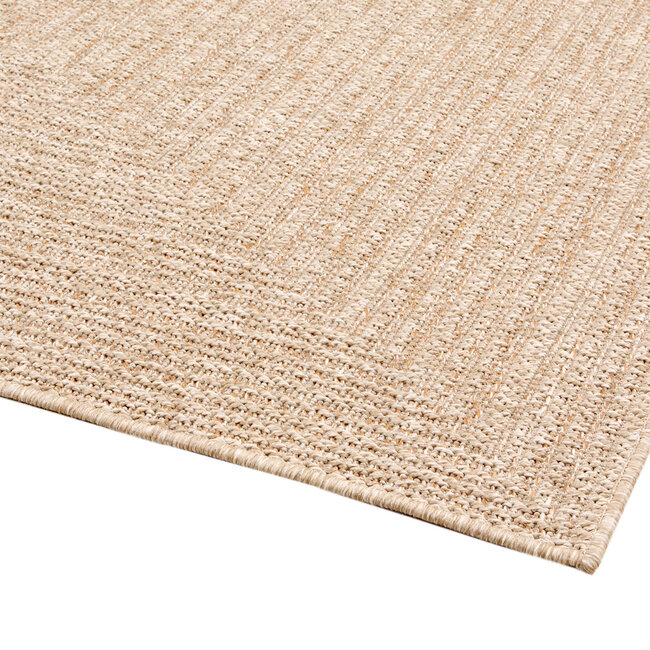 Dutch Lifestyle - Veranda B - PP - Vloerkleed - Bruin