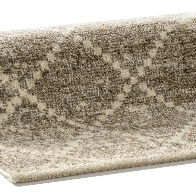 Dutch Lifestyle - Soho 1 - PP - Vloerkleed - Beige/bruin