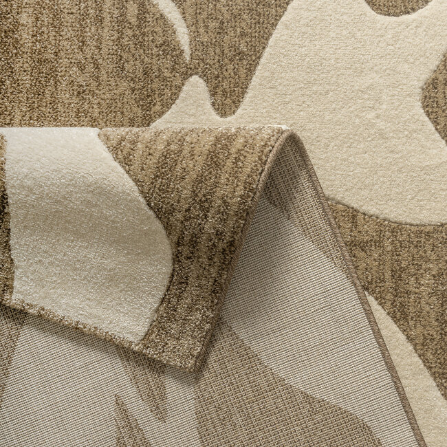 Dutch Lifestyle - Soho 2 - PP - Vloerkleed - Beige/bruin