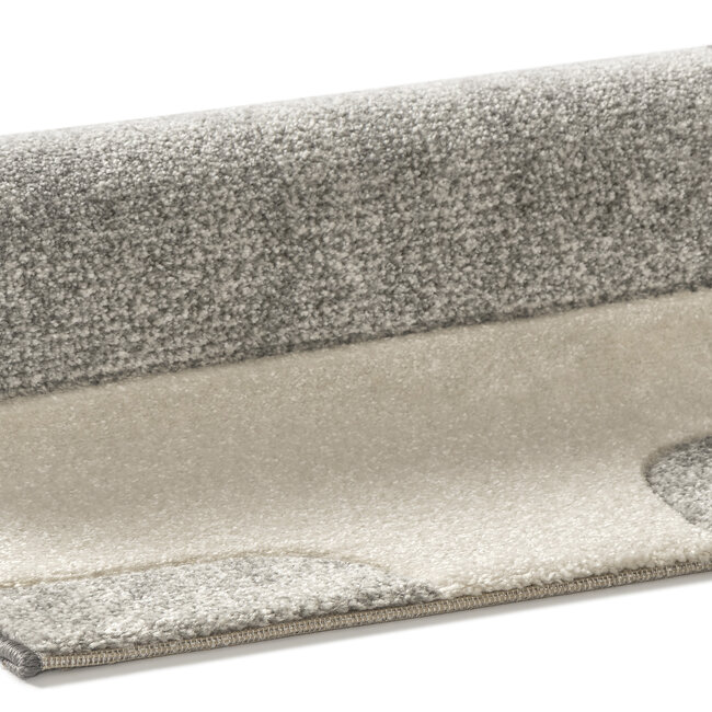 Dutch Lifestyle - Soho 3- PP - Vloerkleed - Zwart/wit