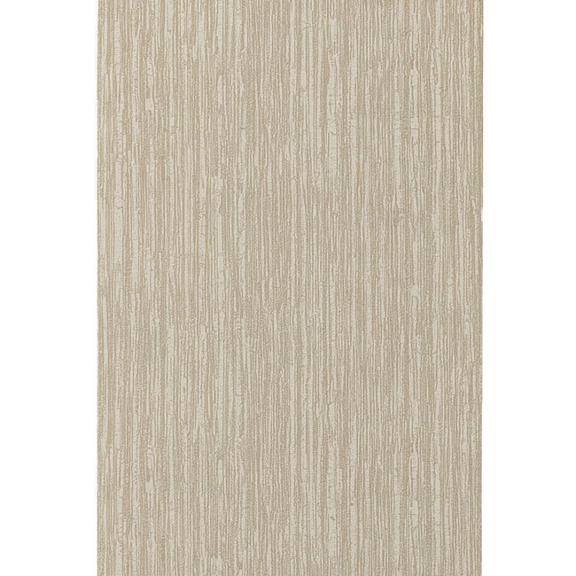 Dutch Wallcoverings Embellish silk texture taupe - vliesbehang - 10m x 53cm - DE120083