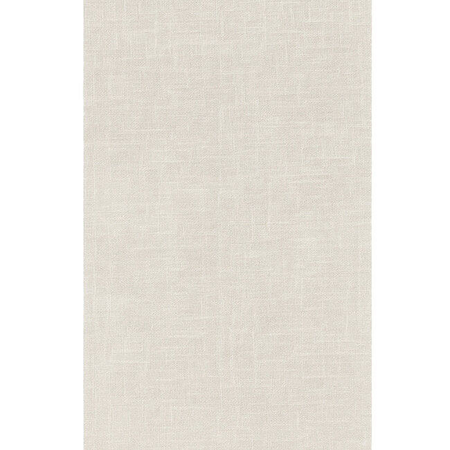 Dutch Wallcoverings Embellish thread effect cream - vliesbehang - 10m x 53cm - DE120112