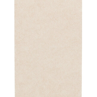 Dutch Wallcoverings Vliesbehang - Fabric Touch velvet cream - FT221233