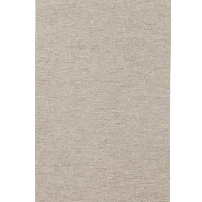 Dutch Wallcoverings Wall Fabric linen beige - vliesbehang - 10mx53cm - WF121059