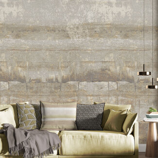 Dutch Wallcoverings Vliesbehang - Esbjerg - Lower East Side - INK7519  - 200x280cm Dutch Wallcoverings Vliesbehang - Esbjerg - Lower East Side - INK7519  - 200x280cm