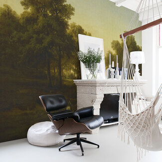 Dutch Wallcoverings Vliesbehang - Painted Memories - Landscape - 8031 - 400cm x 270cm Dutch Wallcoverings Vliesbehang - Painted Memories - Landscape - 8031 - 400cm x 270cm