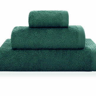 Dutch Wallcoverings Sorema - Badlaken - New Plus - Deep Baltic - 70x140cm