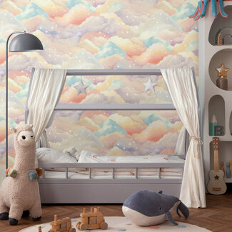 Dutch Wallcoverings Adventure Awaits - Dreamland Multi