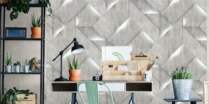 Hoe weet ik of mijn muur geschikt is voor behang?