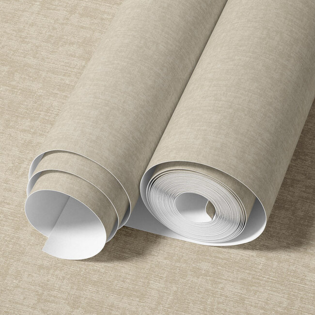 Dutch Wallcoverings Dutch Wallcoverings - Velvet Touch - Beige - VT10003