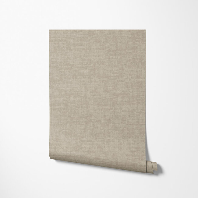 Dutch Wallcoverings Dutch Wallcoverings - Velvet Touch - Taupe - VT10004
