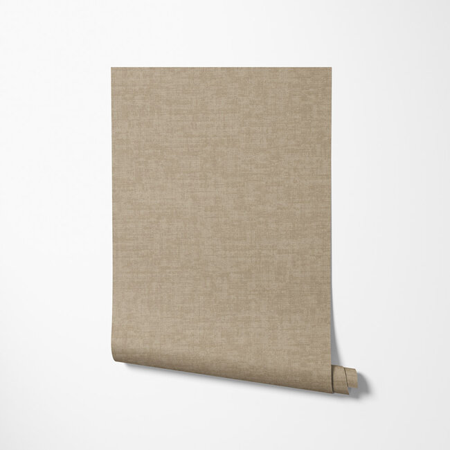 Dutch Wallcoverings Dutch Wallcoverings - Velvet Touch - Taupe - VT10005