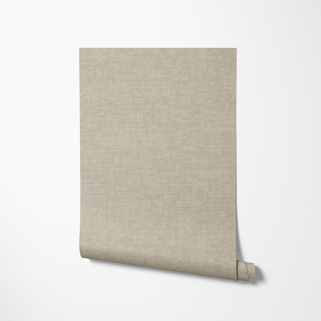 Dutch Wallcoverings Dutch Wallcoverings - Velvet Touch - Taupe - VT10006