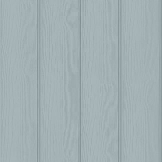 Dutch Wallcoverings Imaginarium 3 Tongue & Groove houtlook panelen blauw 13992 Dutch Wallcoverings Imaginarium 3 Tongue & Groove houtlook panelen blauw 13992