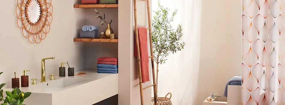 Badmatten en badkameraccessoires