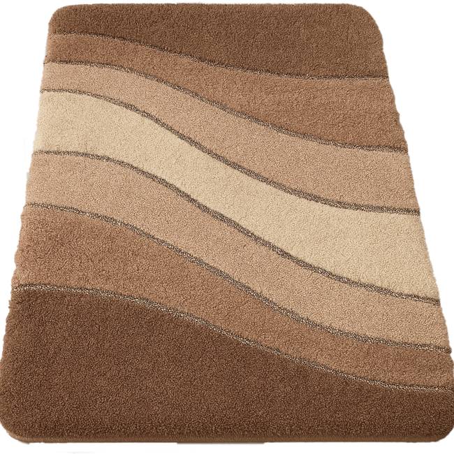 Kleine Wolke Badmat Ocean Taupe, div. afmetingen