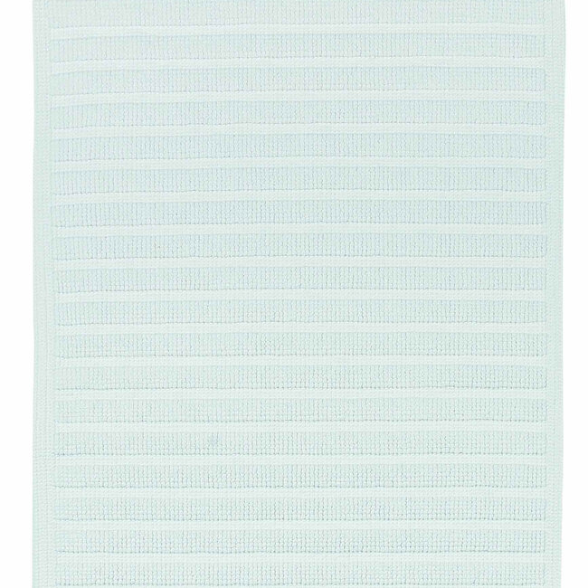 Dutch Wallcoverings Sorema - Badmat - New Plus - White - 50x70cm