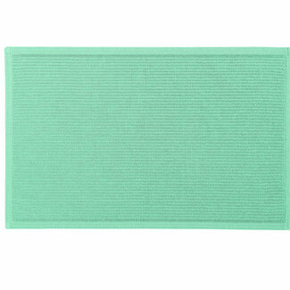 Dutch Wallcoverings Sorema - Badmat - Ribbon - Baltic - 60x100cm Dutch Wallcoverings Sorema - Badmat - Ribbon - Baltic - 60x100cm