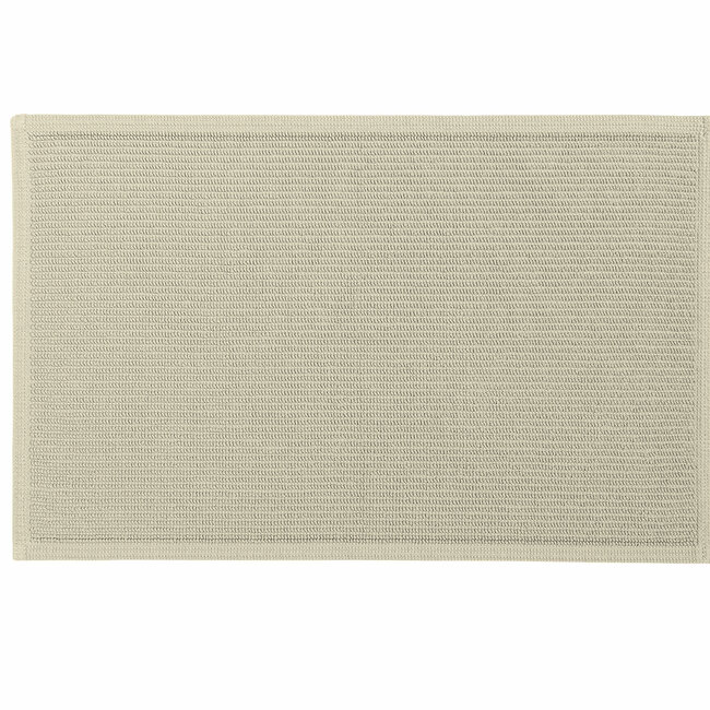 Dutch Wallcoverings Sorema - Badmat - Ribbon - Linnen - 50x80cm
