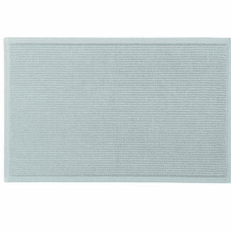 Dutch Wallcoverings Sorema - Badmat - Ribbon - Silver - 60x60cm Dutch Wallcoverings Sorema - Badmat - Ribbon - Silver - 60x60cm