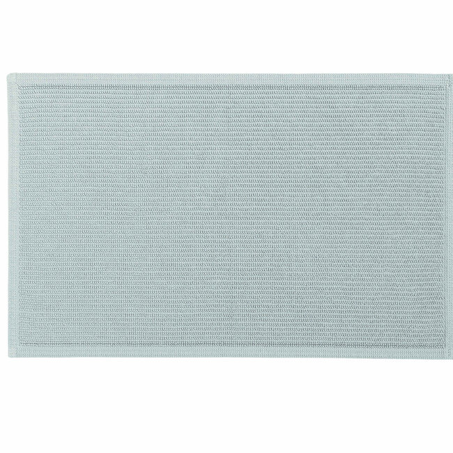 Dutch Wallcoverings Sorema - Badmat - Ribbon - Silver - 60x60cm
