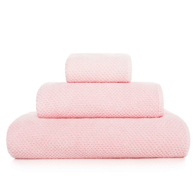 Dutch Wallcoverings Sorema - Gastendoekje - Bee Waffle - Pearl - 30x50cm