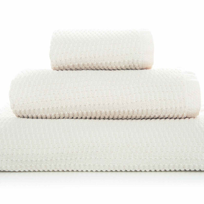 Dutch Wallcoverings Sorema - Handdoek - Go Vegan - Naturel - 50x100cm