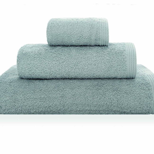 Dutch Wallcoverings Sorema - Handdoek - New Plus - Silver - 100x150cm