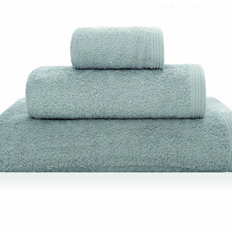 Dutch Wallcoverings Sorema - Handdoek - New Plus - Silver - 50x100cm