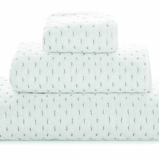 Dutch Wallcoverings Sorema - Wasdoekje - Alice - White - 30x30cm Dutch Wallcoverings Sorema - Wasdoekje - Alice - White - 30x30cm