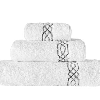 Dutch Wallcoverings Sorema - Wasdoekje - Milano - White - 30x30cm Dutch Wallcoverings Sorema - Wasdoekje - Milano - White - 30x30cm