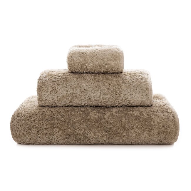 Dutch Wallcoverings Sorema - Washandje - Egoist - Stone - 17x22cm