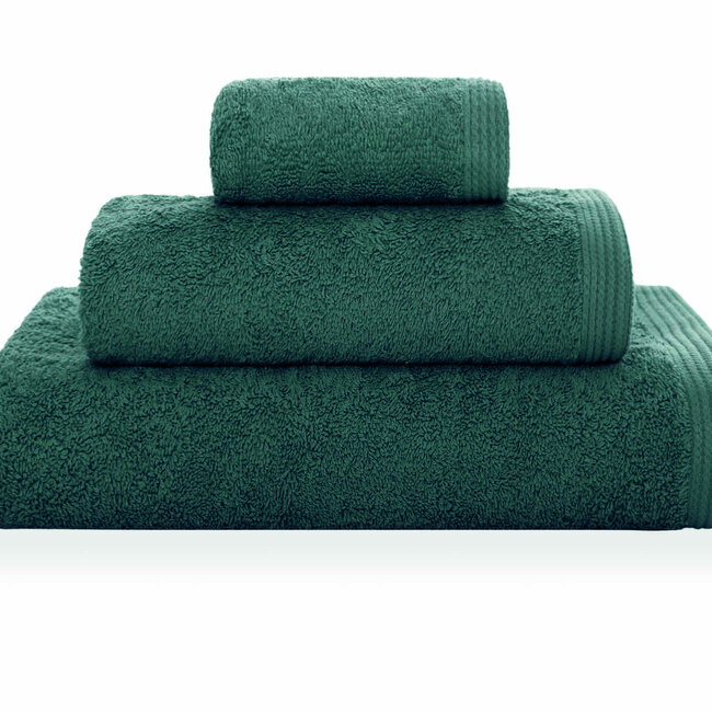 Dutch Wallcoverings Sorema - Washandje - New Plus - Deep Baltic - 16x21cm