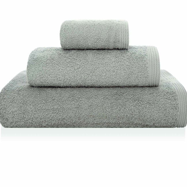 Dutch Wallcoverings Sorema - Washandje - New Plus - Fog - 16x21cm