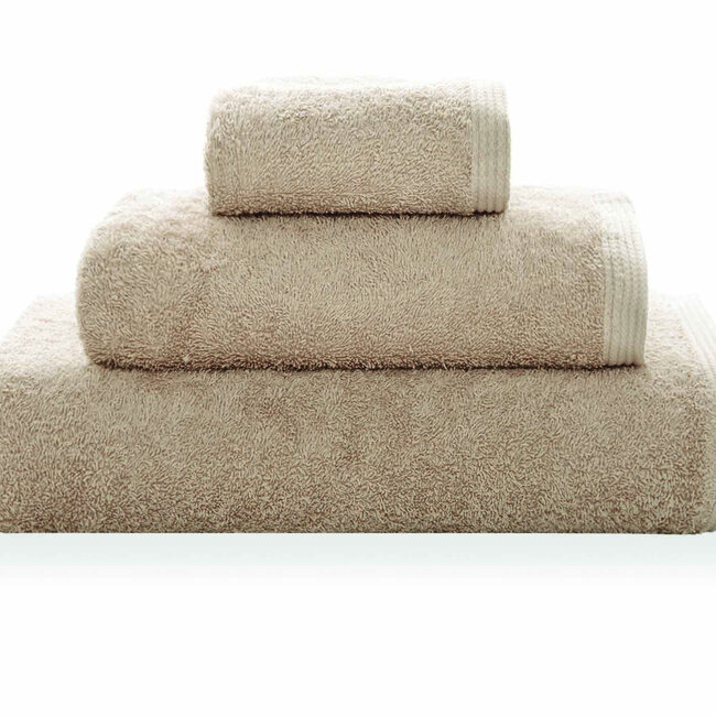 Dutch Wallcoverings Sorema - Washandje - New Plus - Linen - 16x21cm