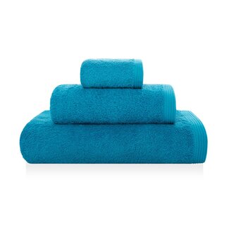 Dutch Wallcoverings Sorema - Washandje - New Plus - Mediterranean - 16x21cm Dutch Wallcoverings Sorema - Washandje - New Plus - Mediterranean - 16x21cm