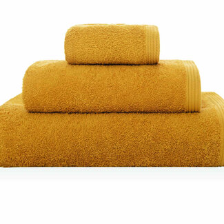 Dutch Wallcoverings Sorema - Washandje - New Plus - Pale Gold - 16x21cm Dutch Wallcoverings Sorema - Washandje - New Plus - Pale Gold - 16x21cm