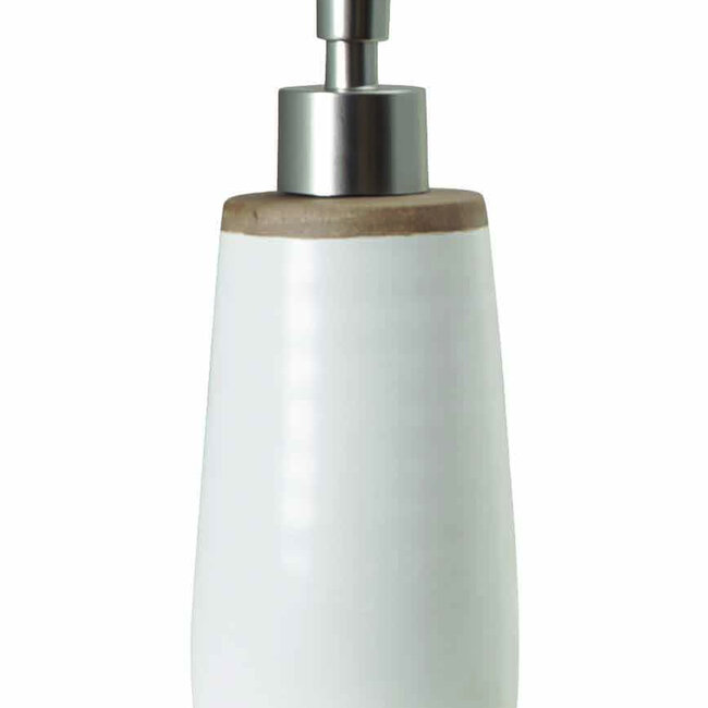 Dutch Wallcoverings Sorema - Zeeppomp - Rustic - White - Keramiek