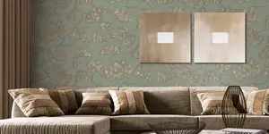 Wat is het verschil tussen vliesbehang en vinylbehang?