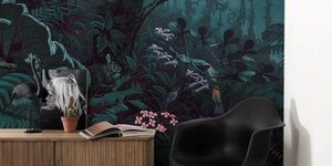 Hoe verwijder ik behang zonder stoomapparaat?