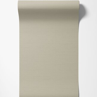 Dutch Wallcoverings Vliesbehang - Grace Greek key plain sage green - GR322504