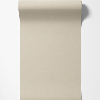 Dutch Wallcoverings Vliesbehang - Omura- Varadero uni beige - A70102