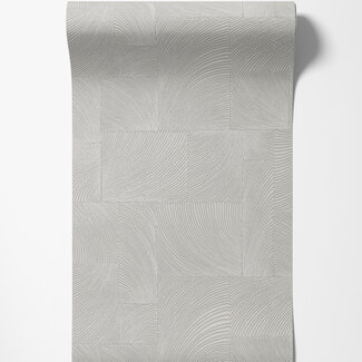 Dutch Wallcoverings Vliesbehang - Omura- Murio grijs - A71501