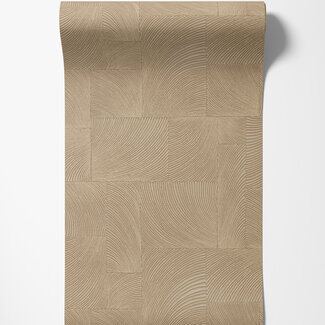Dutch Wallcoverings Vliesbehang - Omura- Murio beige - A71502 Dutch Wallcoverings Vliesbehang - Omura- Murio beige - A71502