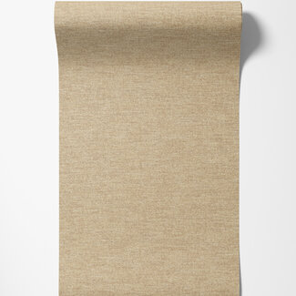 Dutch Wallcoverings Vliesbehang - Omura- uni beige - A72103