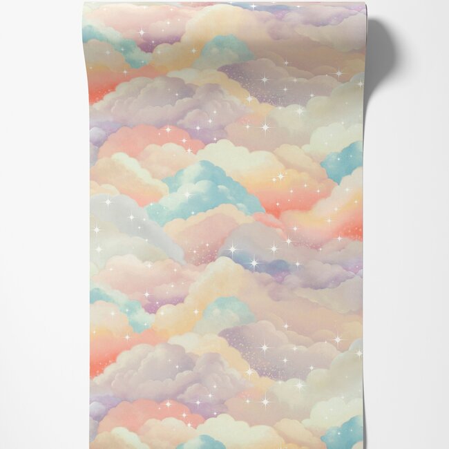 Dutch Wallcoverings Dutch Wallcoverings - Adventure Awaits - Dreamland Multi - Multi - 14130