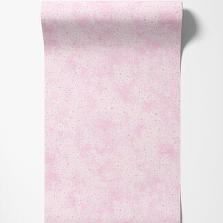 Dutch Wallcoverings Dutch Wallcoverings - Adventure Awaits - Iridescent Texture Pink - Pink - 91061