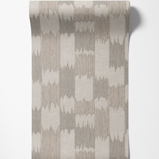 Dutch Wallcoverings Vliesbehang - Renaissance - Textured Loom Beige - RE521033