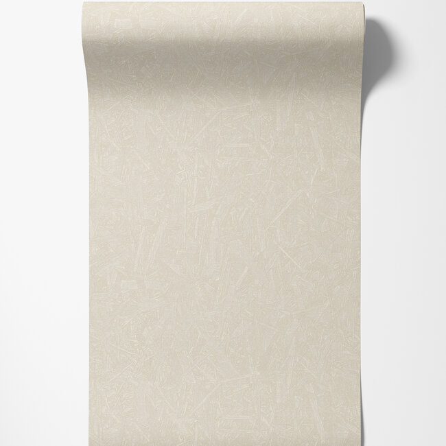 Dutch Wallcoverings Dutch Wallcoverings - Renaissance -Construction Board Cream - Vliesbehang - 10m x 53cm - RE521101