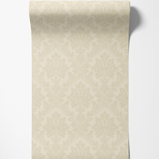 Dutch Wallcoverings Vliesbehang - Arcadia- Patano beige - A65411